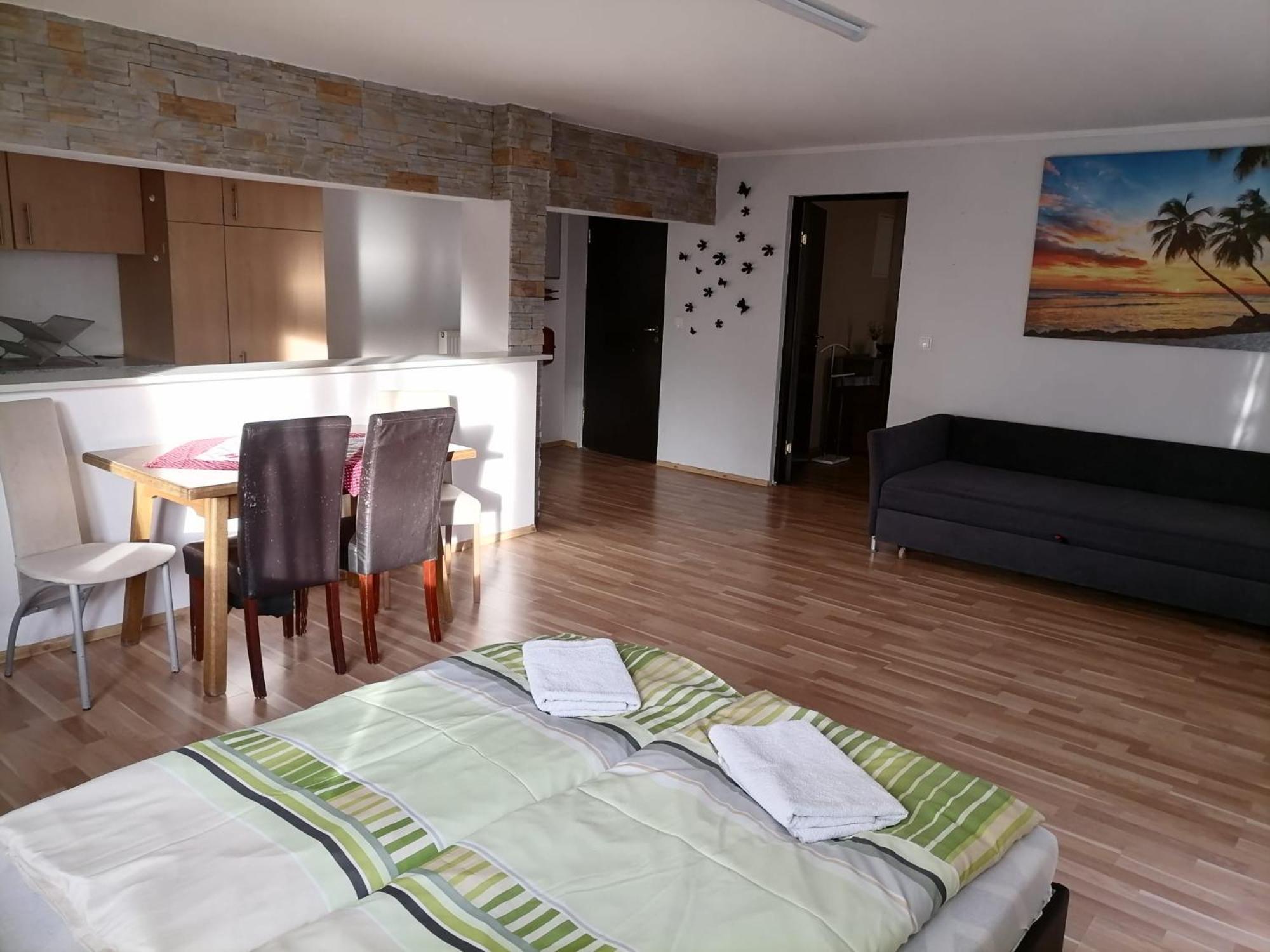 לצכאך אובר דם פאקרסי Olympia Apartment מראה חיצוני תמונה