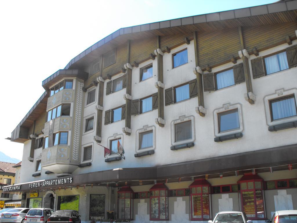 לצכאך אובר דם פאקרסי Olympia Apartment מראה חיצוני תמונה